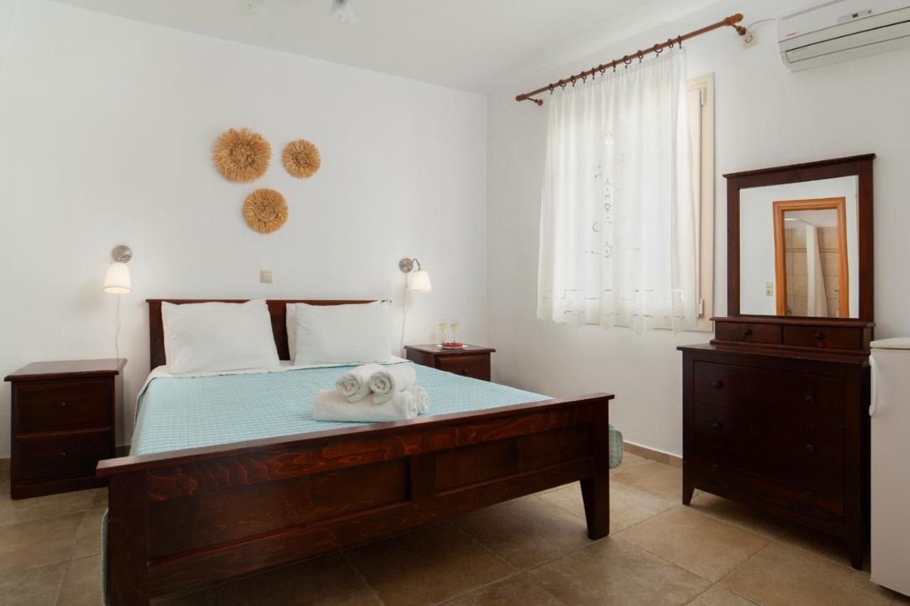 Almar Apartments Bací Szoba fotó