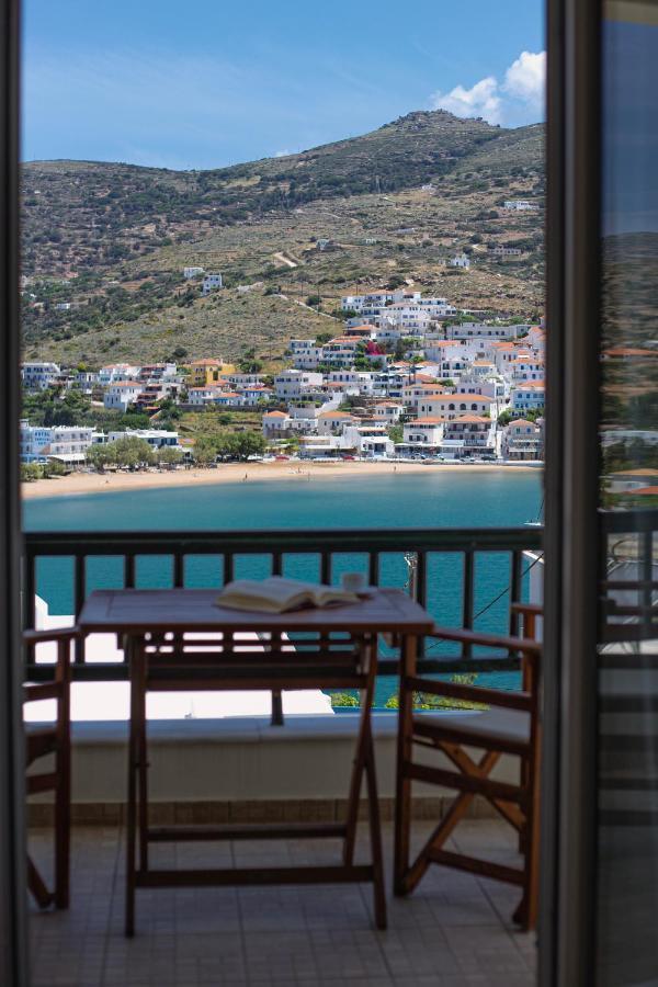 Almar Apartments Bací Kültér fotó
