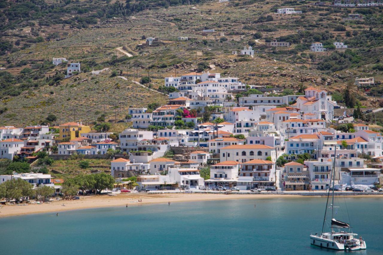 Almar Apartments Bací Kültér fotó