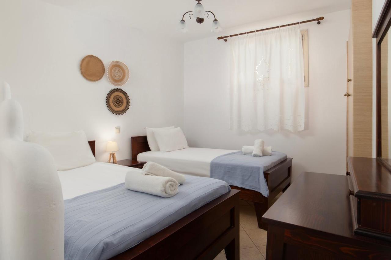 Almar Apartments Bací Kültér fotó