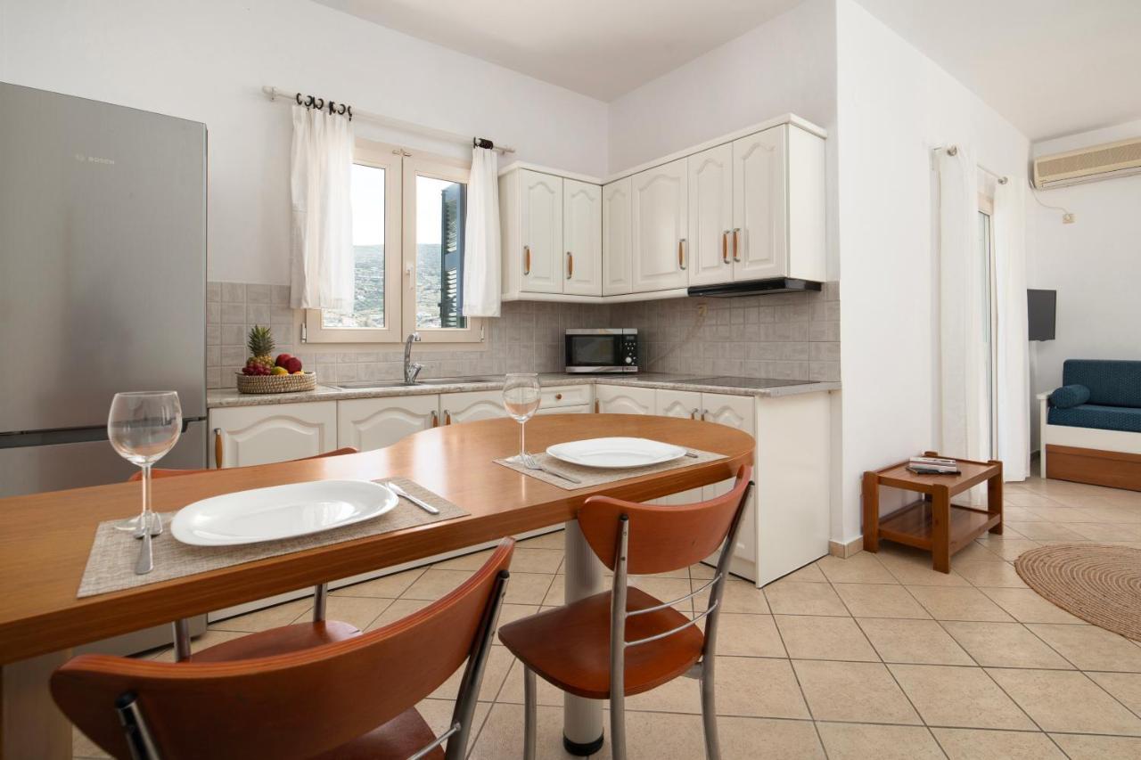 Almar Apartments Bací Kültér fotó