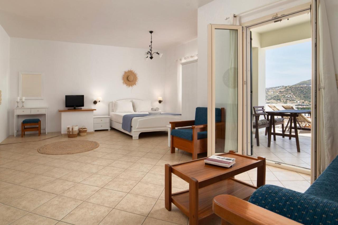 Almar Apartments Bací Kültér fotó