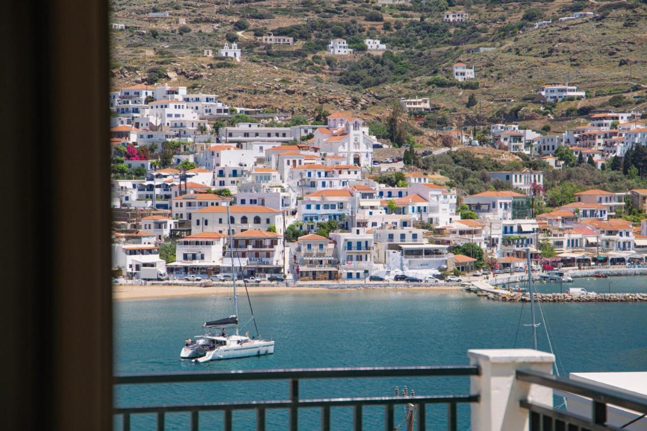 Almar Apartments Bací Kültér fotó