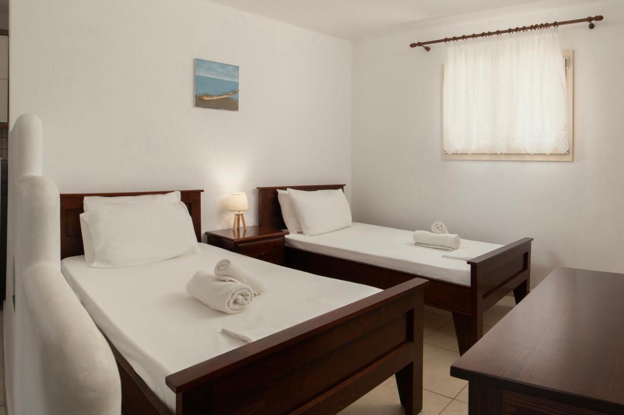 Almar Apartments Bací Kültér fotó
