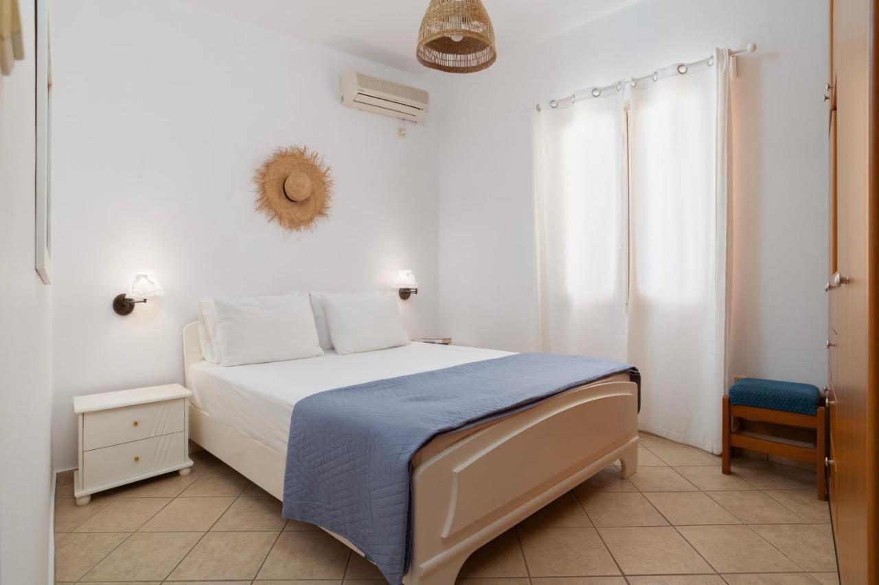 Almar Apartments Bací Kültér fotó