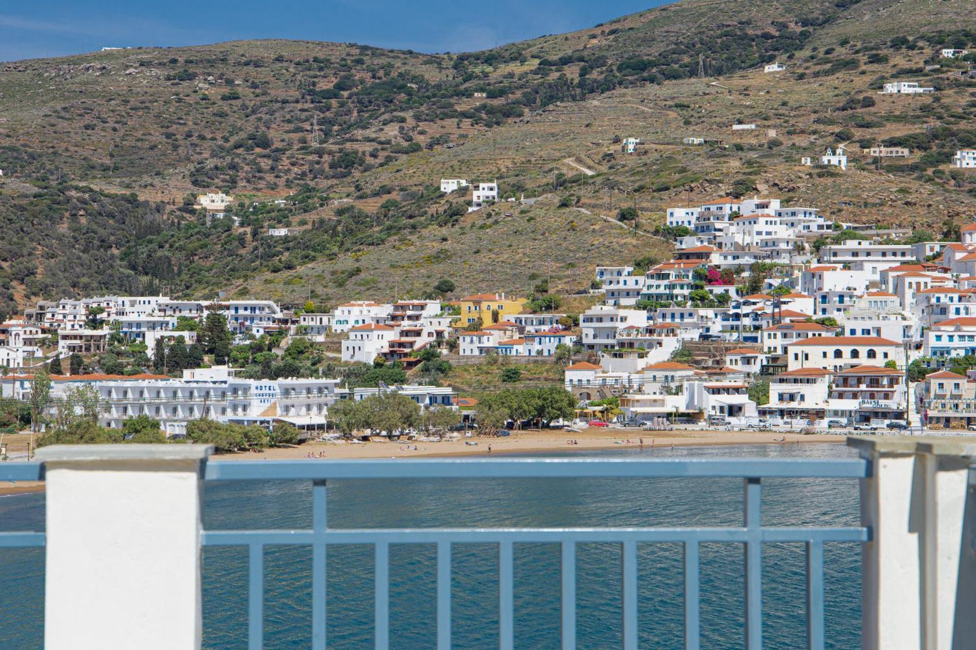 Almar Apartments Bací Kültér fotó