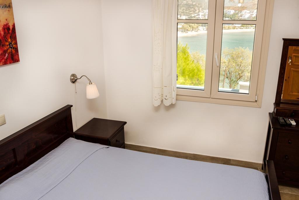 Almar Apartments Bací Szoba fotó