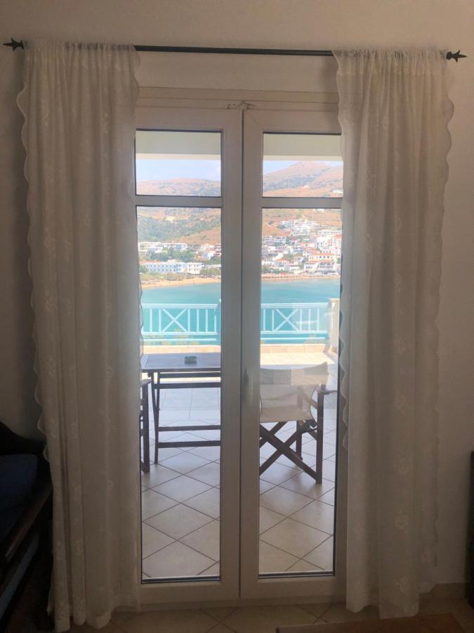 Almar Apartments Bací Kültér fotó